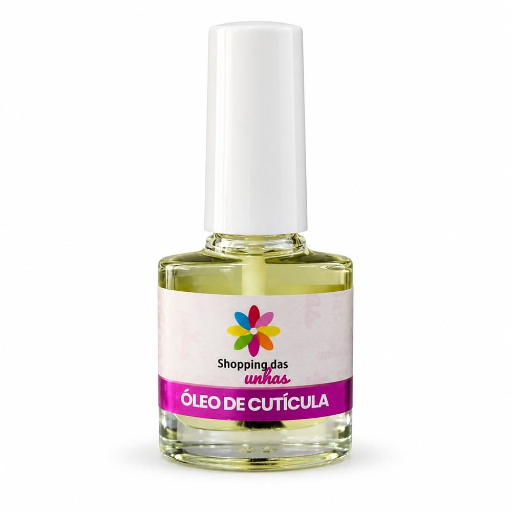 Óleo de Cutícula Shopping das Unhas 10ml