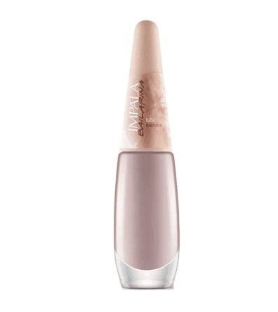 Esmalte Impala Bailarina Tutu 7,5ml