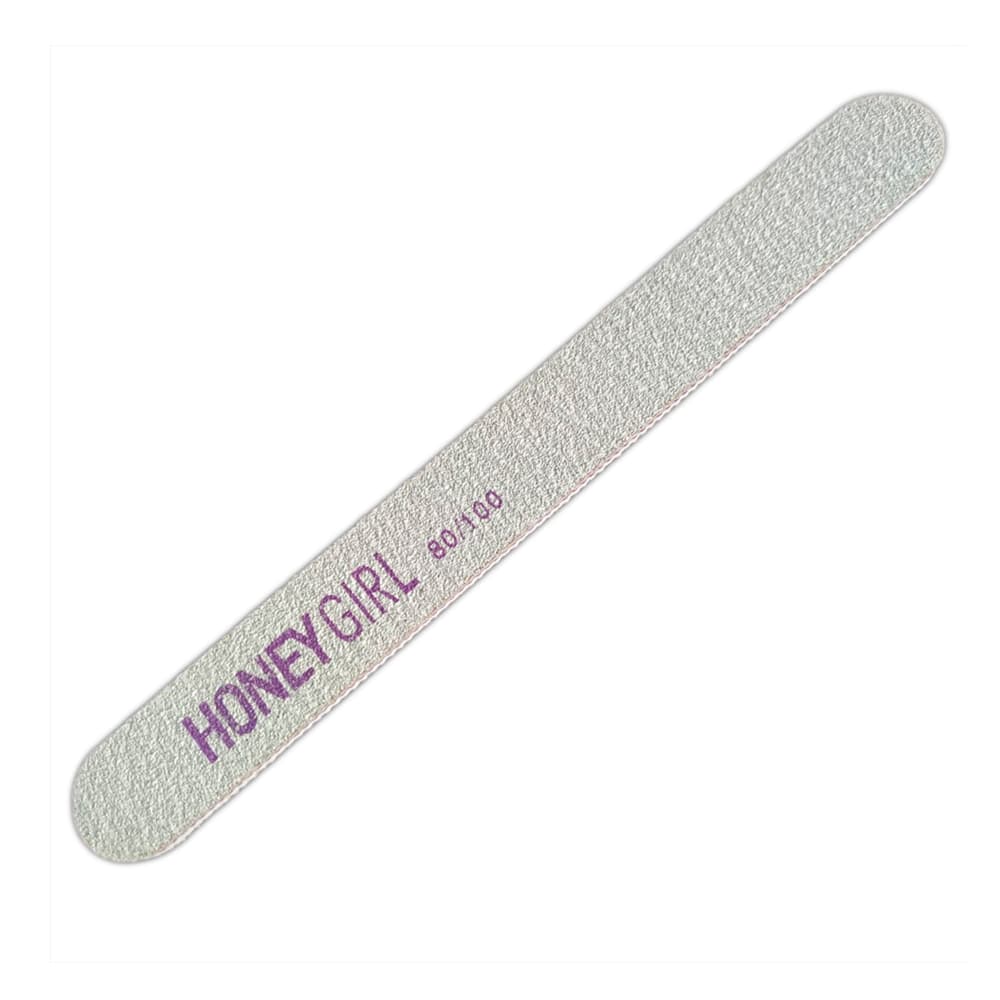 Lixa Reta Honey Roxo 80/100