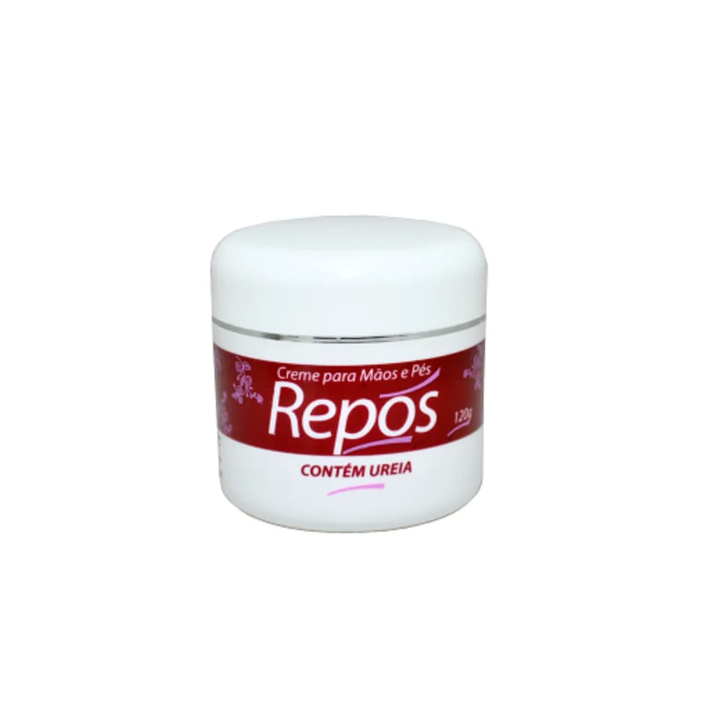 Creme de Uréia 120g Repós