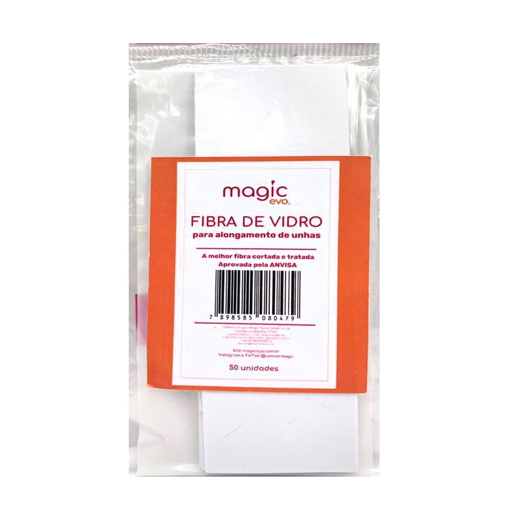 Fibra Magic Nails 50 unidades