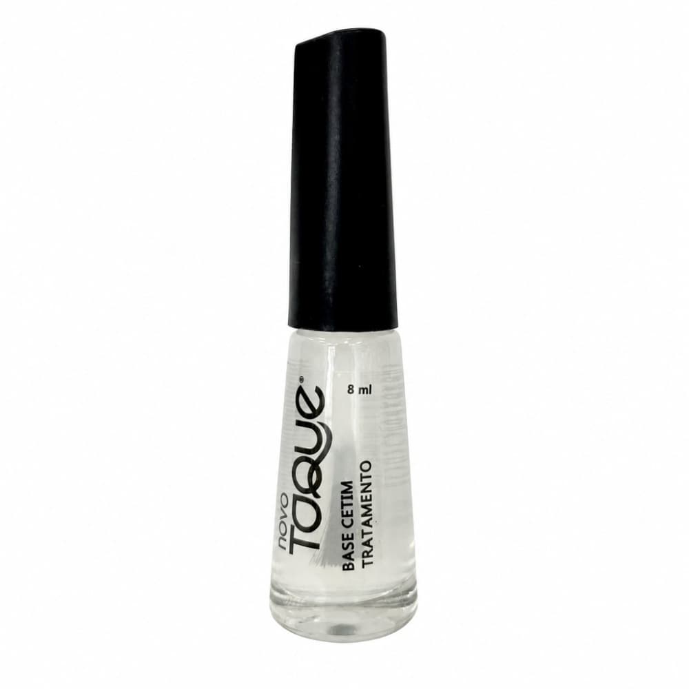 Esmalte Novo Toque Base Cetim Tratamento 8ml