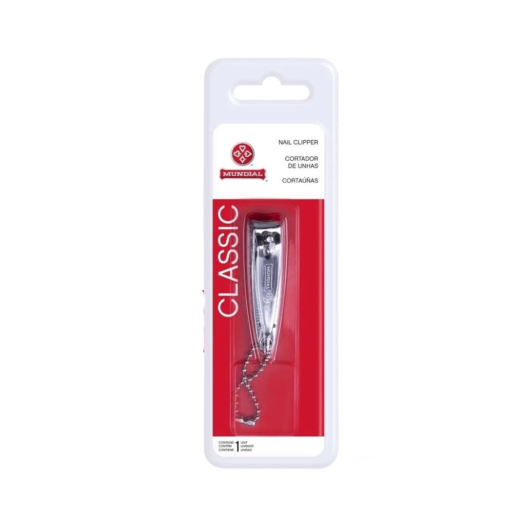 Cortador de Unha Classic Mundial 120BL