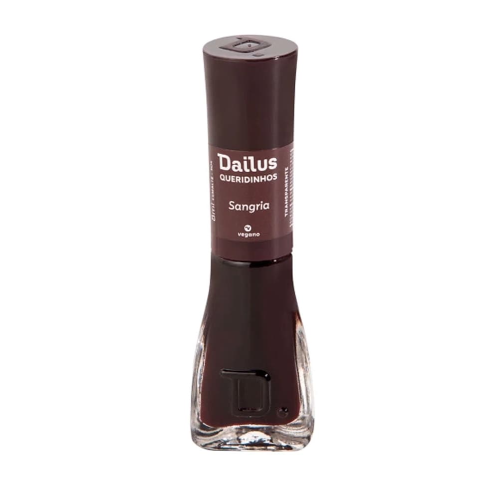 Esmalte Dailus Queridinhos Sangria 8ml
