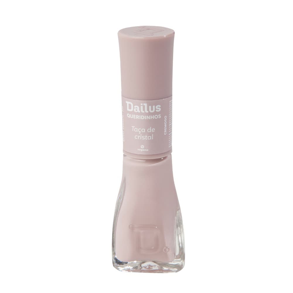 Esmalte Dailus Queridinhos Taça de Cristal 8ml