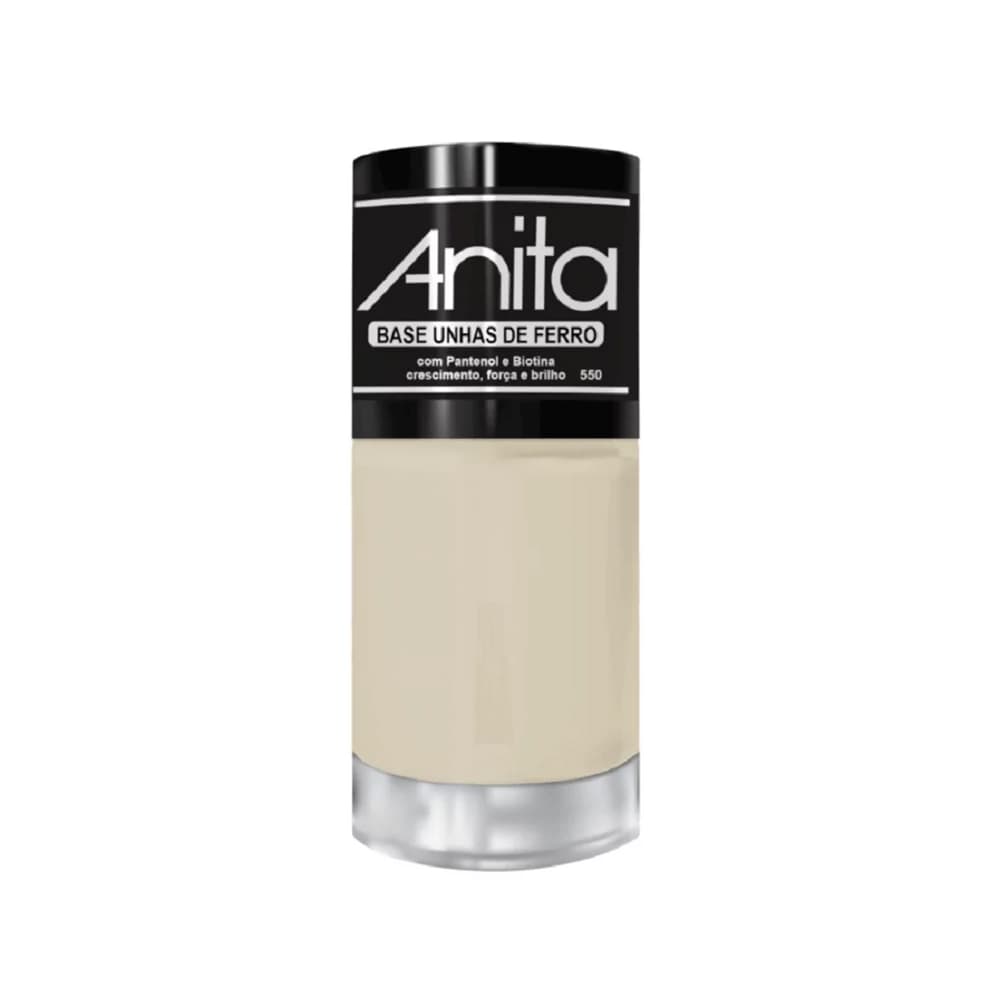 Esmalte Anita Base Unhas de Ferro 10ml