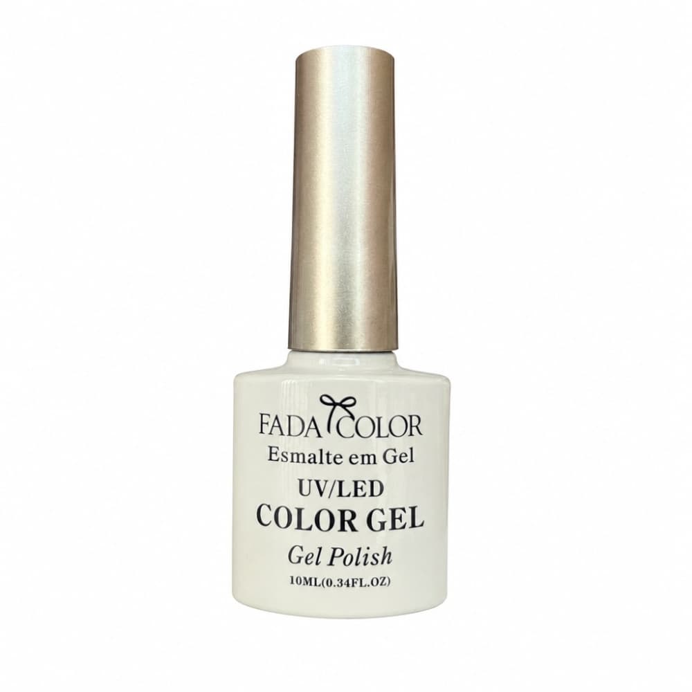 Esmalte em Gel Fada Color Renda 10ml 003