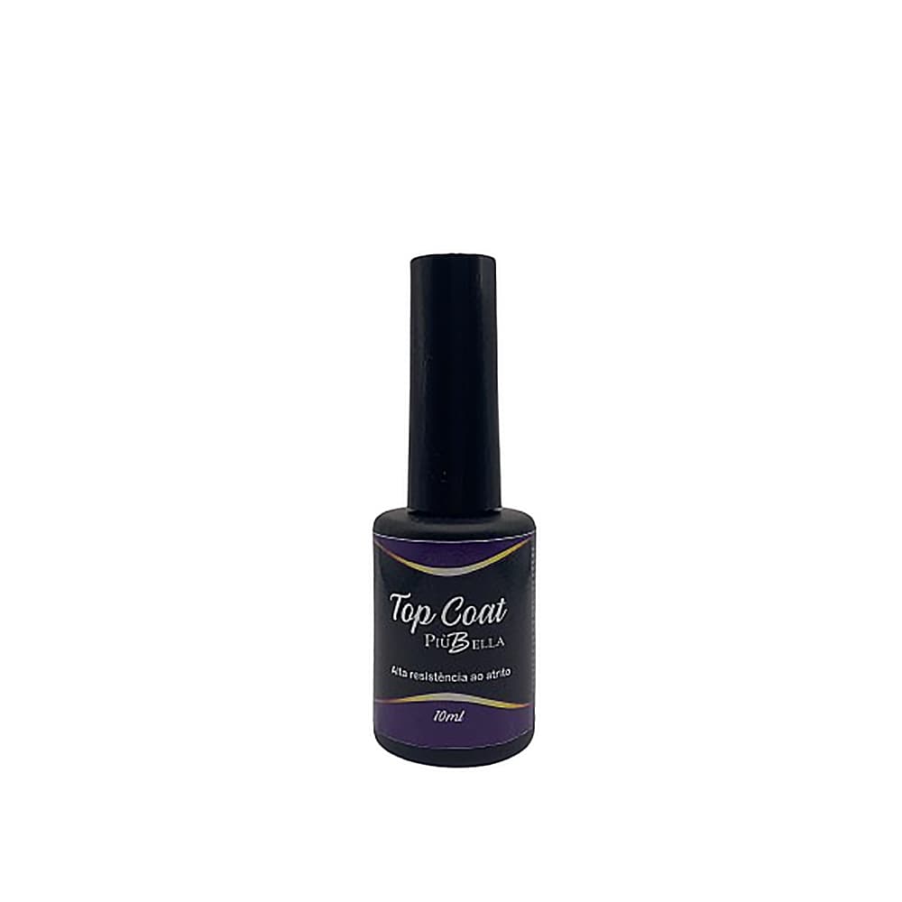 Top Coat Piu Bella 10ml