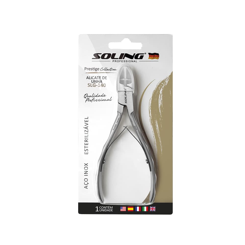 Alicate Soling SLG-140