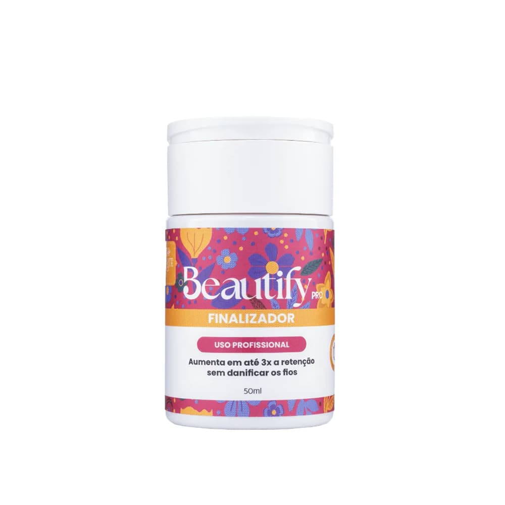 Finalizador Beautify Pro 50ml