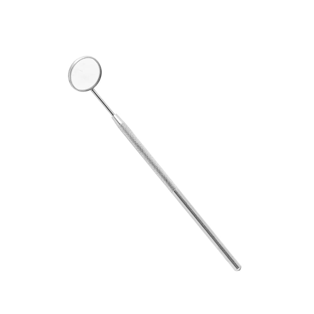 Mini Espelho Para Cilios Inox
