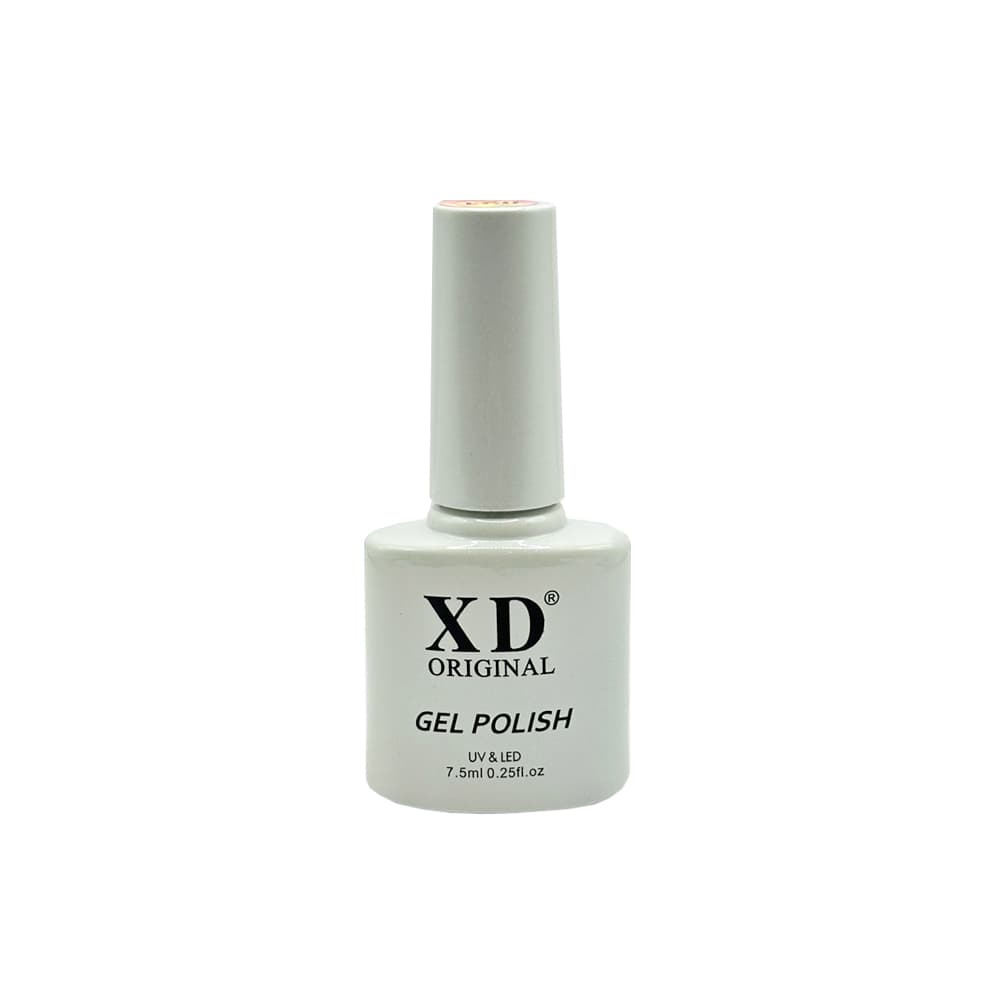 Esmalte em Gel XD Polish Branco Cintilante 7,5ml 021