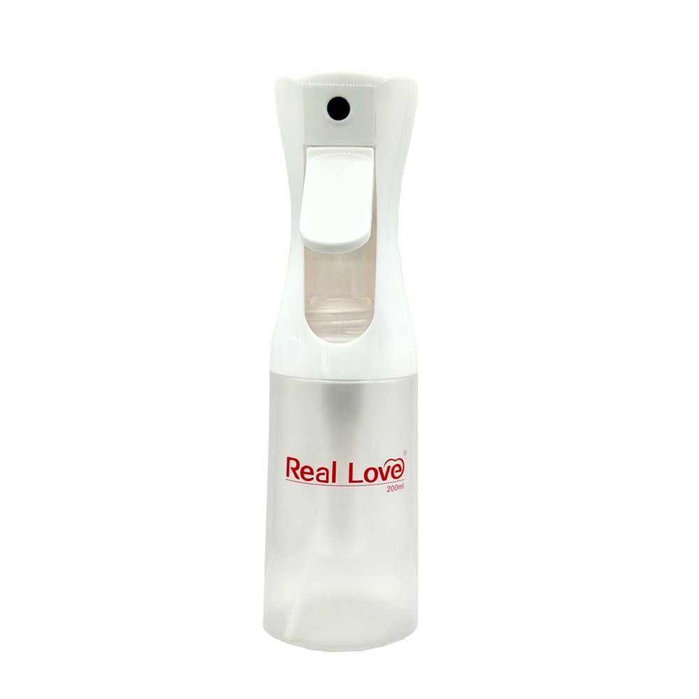 Borrifador Continuo Real Love 200ml