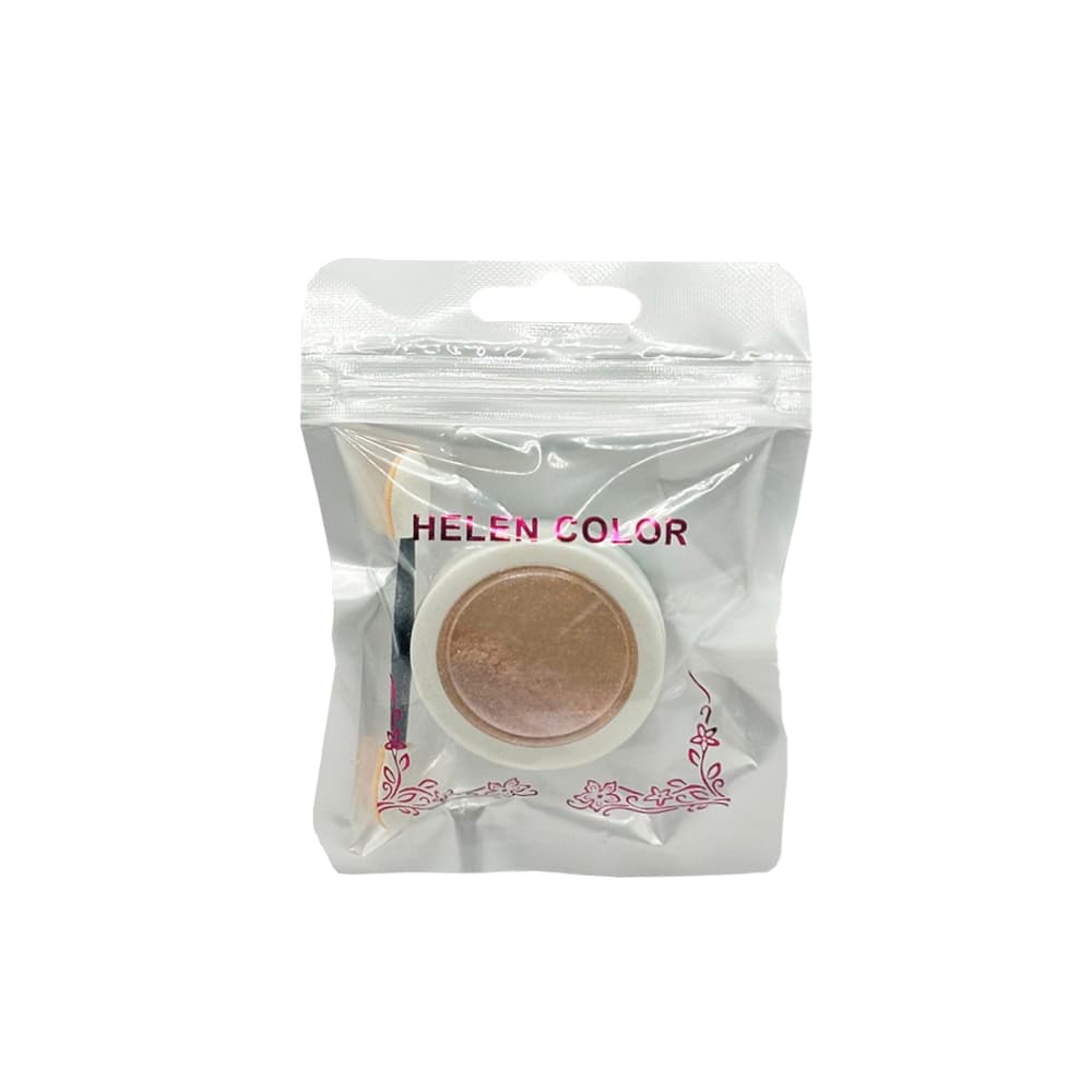 Po Cromado Galaxy Starry Pink 09 Helen Color