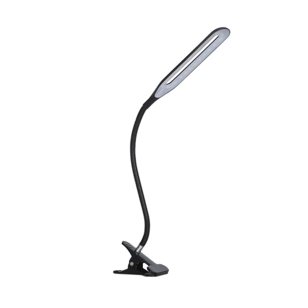 Luminária Presilha Led Preta