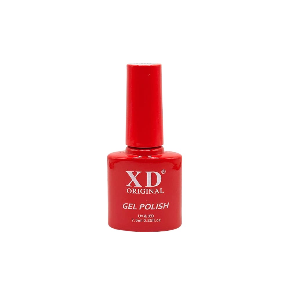 Esmalte em Gel XD Polish Vermelho 7,5ml 001