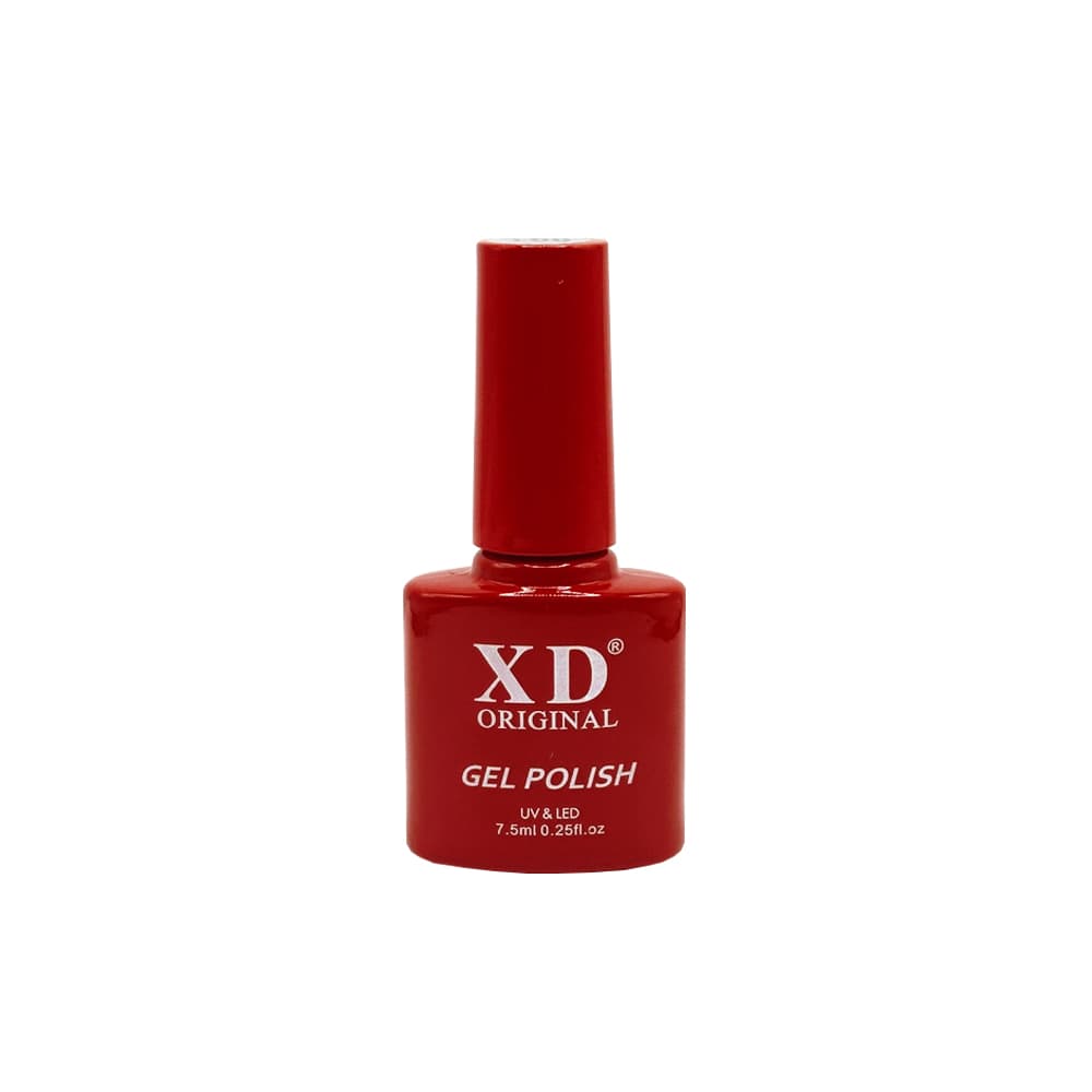 Esmalte em Gel XD Polish Vermelho Paixão 7,5ml 002