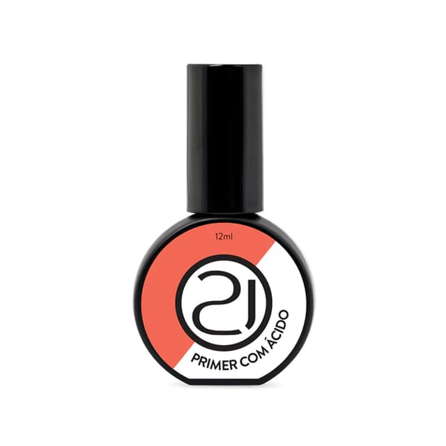 Primer Com Acido Nails 21 12ml