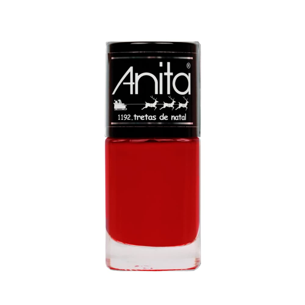 Esmalte Anita Tretas de Natal 10ml