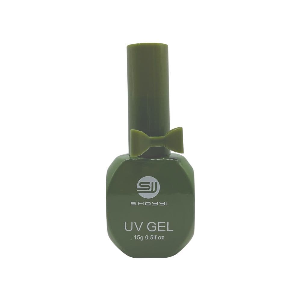 Esmalte em Gel Lacinho Shoyyi Verde 17 15ml