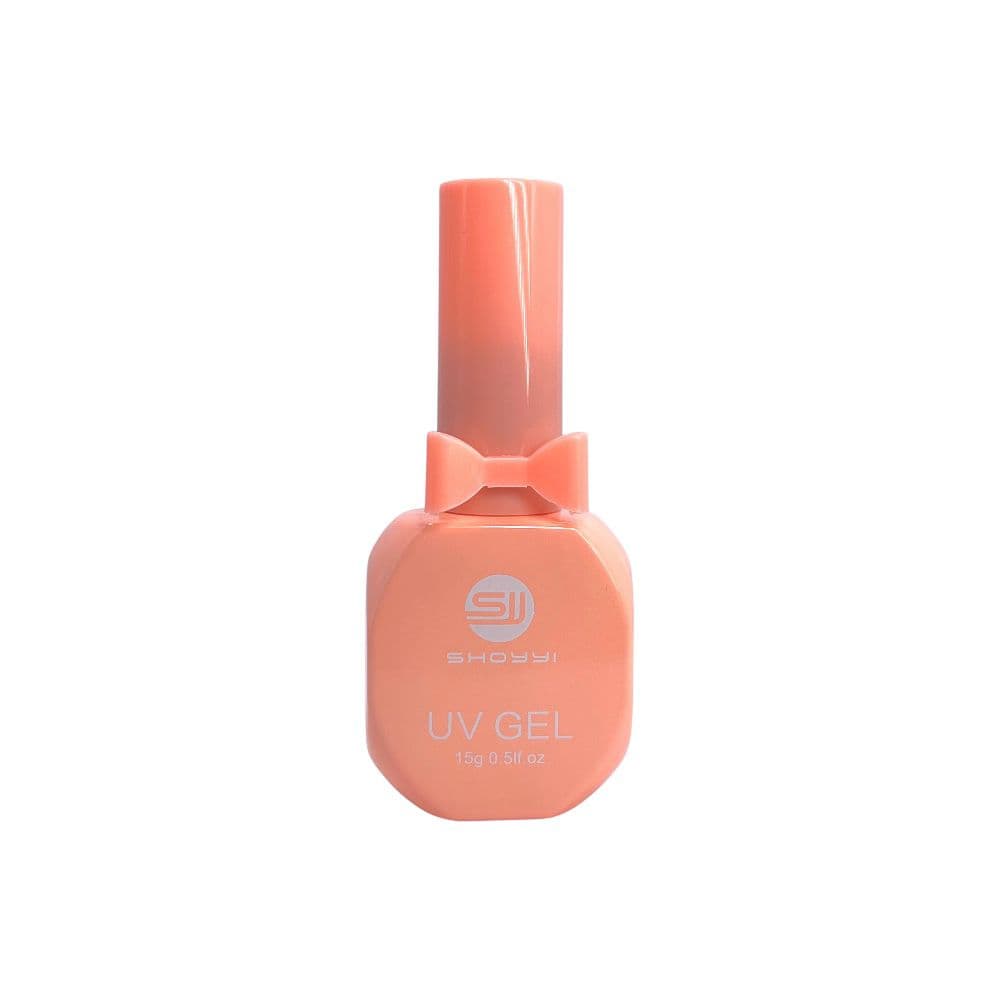 Esmalte em Gel Lacinho Shoyyi Laranja Coral 36 15ml