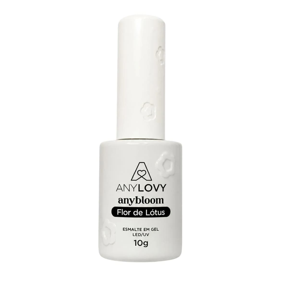 Esmalte em Gel Anylovy Anybloom Flor de Lotus 10g