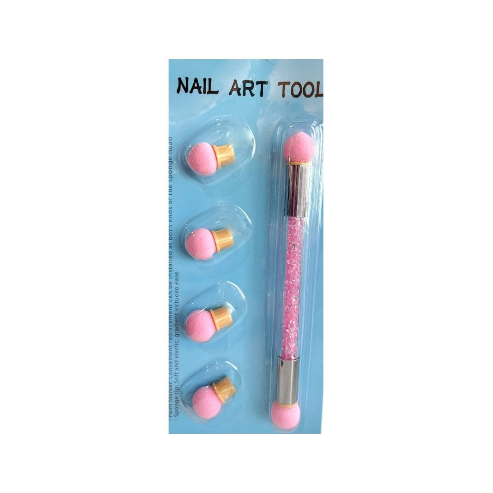 Pincel De Esfumar Com Refil