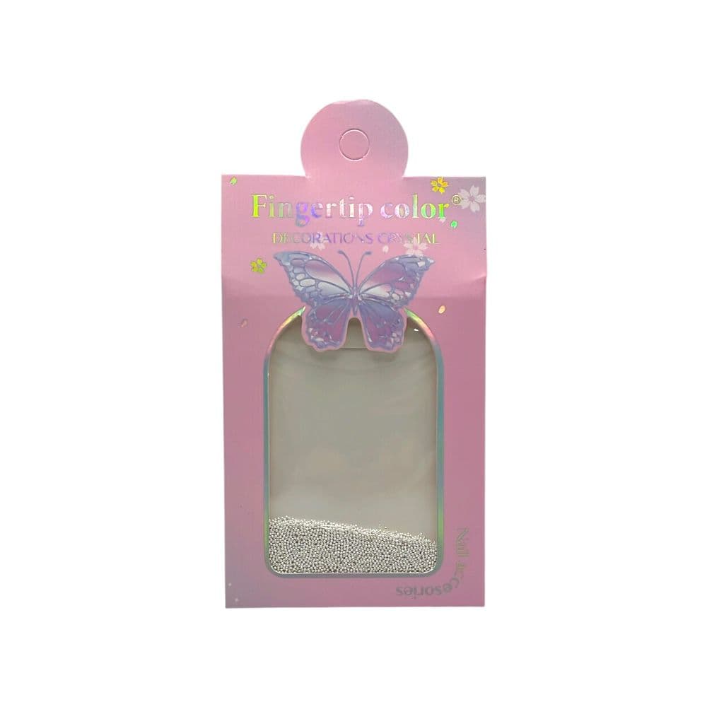 Caviar Prata Fingertip Color