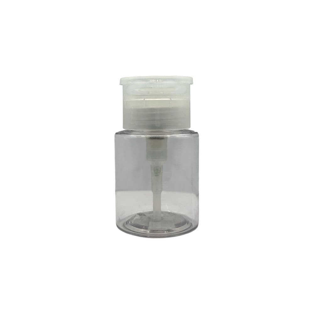 Dosador de Acetona Transparente 80ml