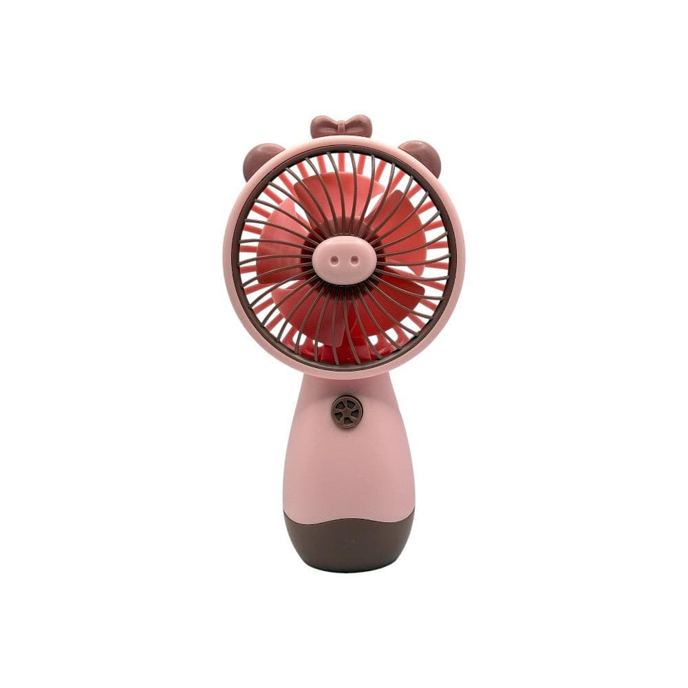 Ventilador de Cílios Porquinho Mini Fan