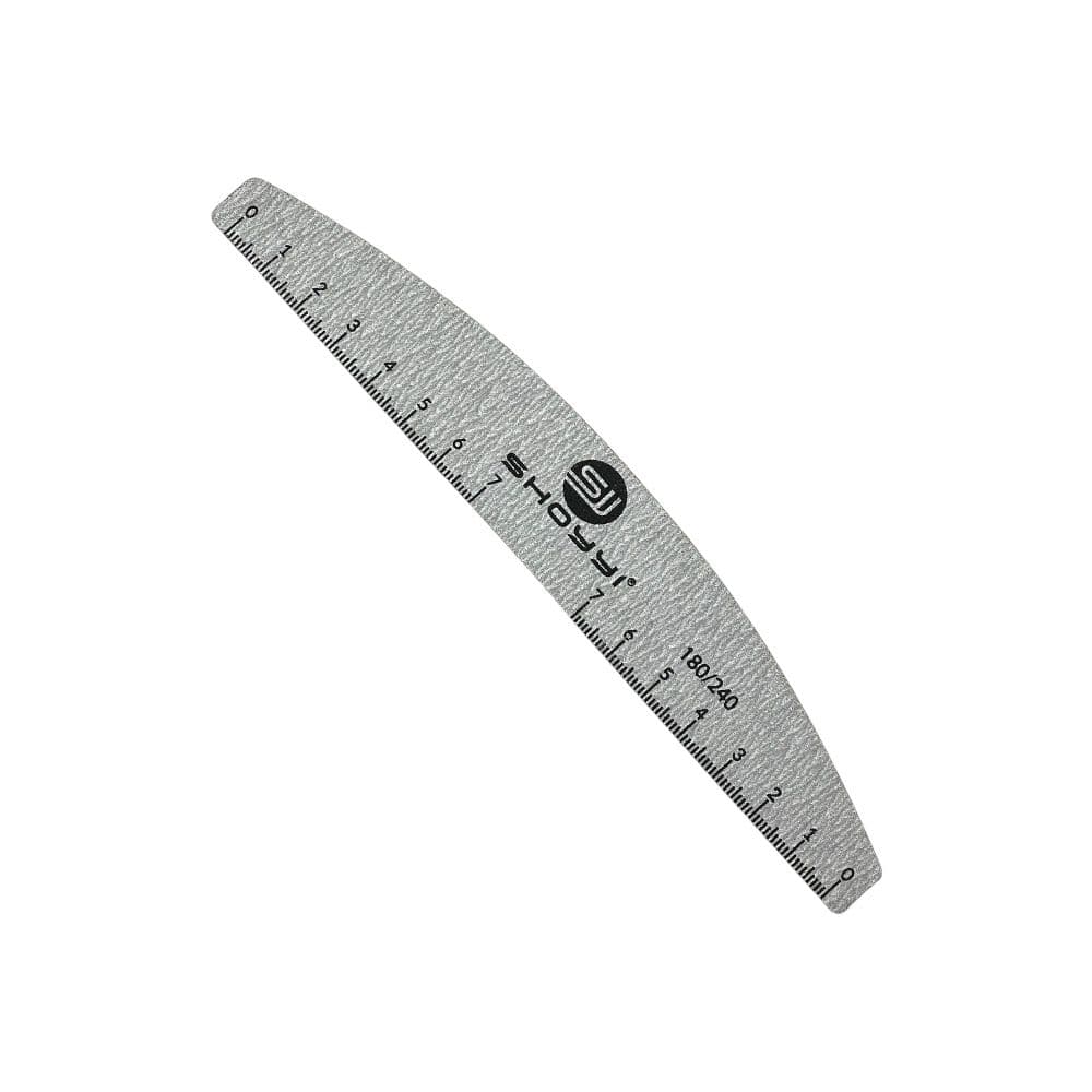 Lixa Régua Shoyyi Bananão Preto 180/240