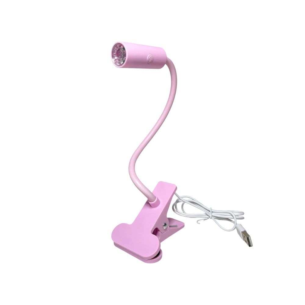 Mini Cabine Led Uv Presilha Rosa QX08