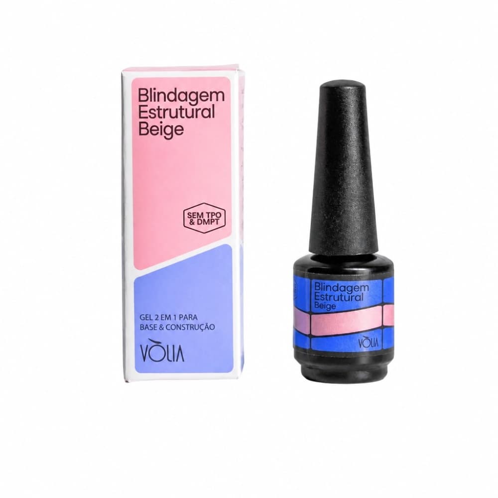 Gel de Blindagem Estrutural Beige Volia 9g