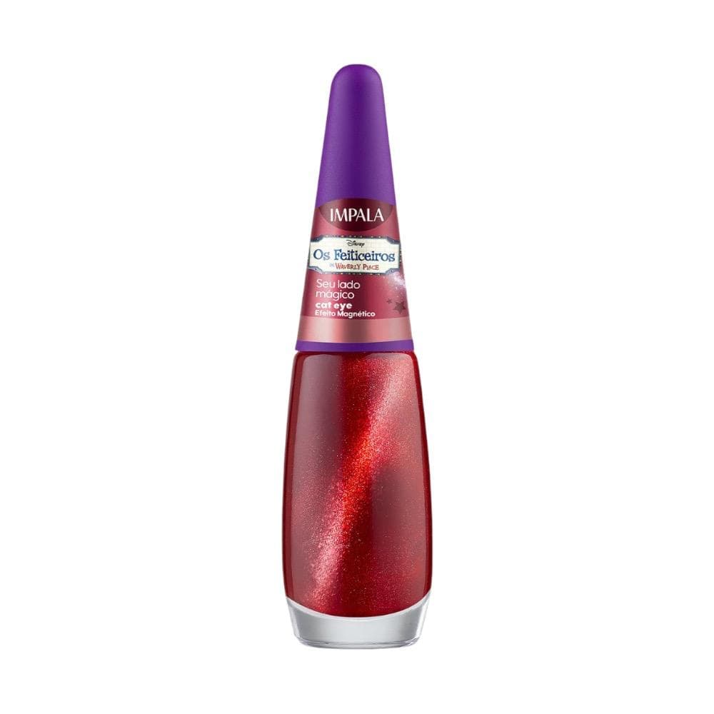 ESMALTE EFEITO CAT EYE SEU LADO MAGICO IMPALA