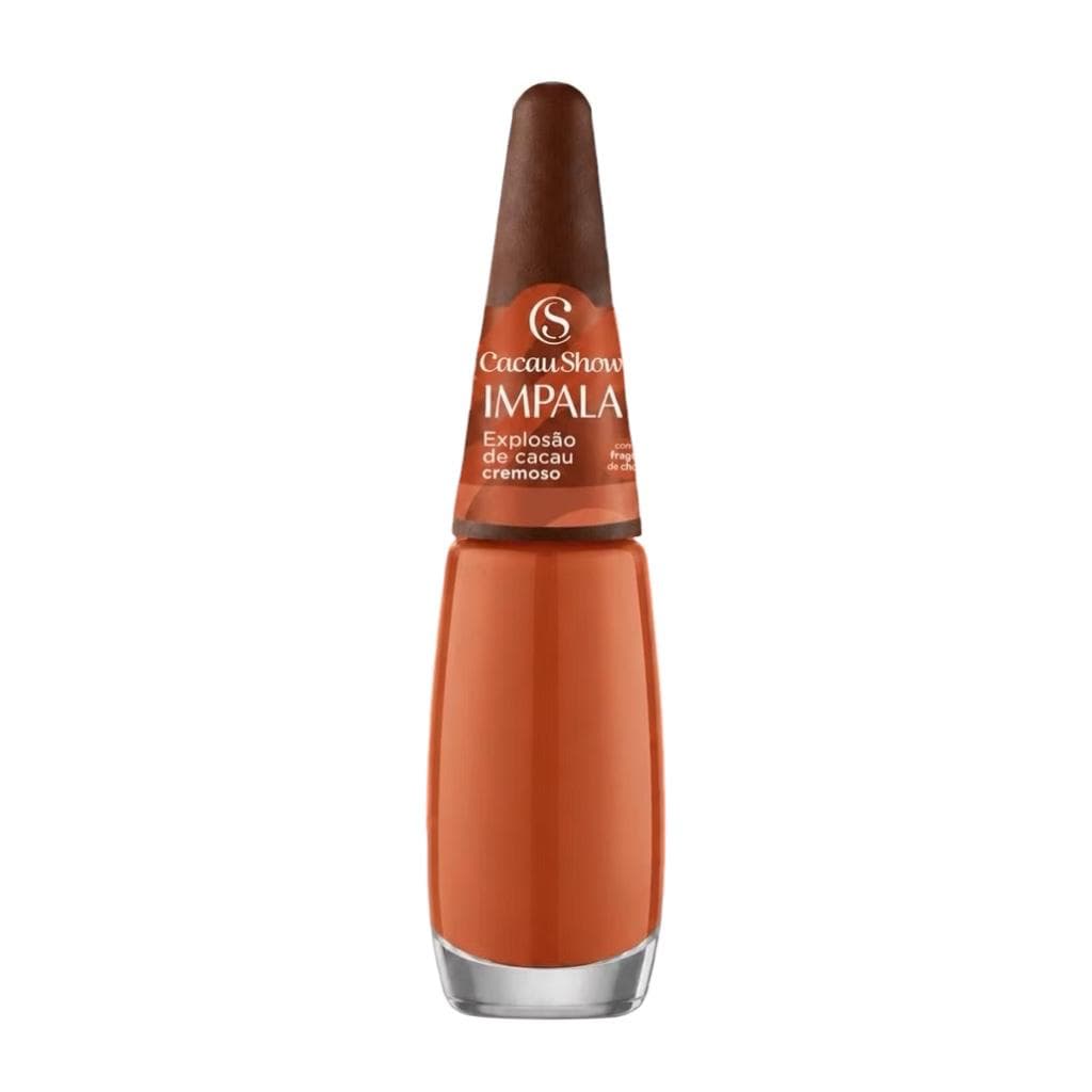 Esmalte Impala Cacau Show Explosao de Cacau 7,5ml