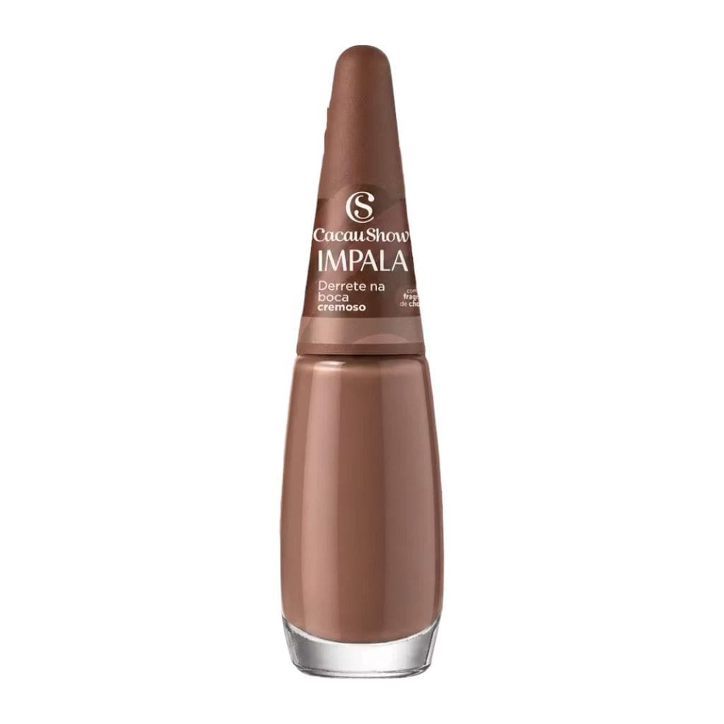 Esmalte Impala Cacau Show Derrete na Boca 7,5ml