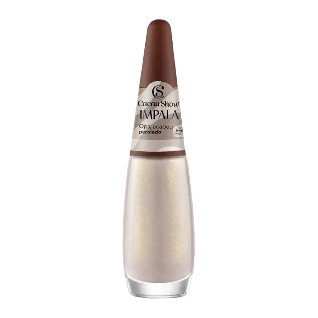 ESMALTE PEROLADO OPS ACABOU IMPALA