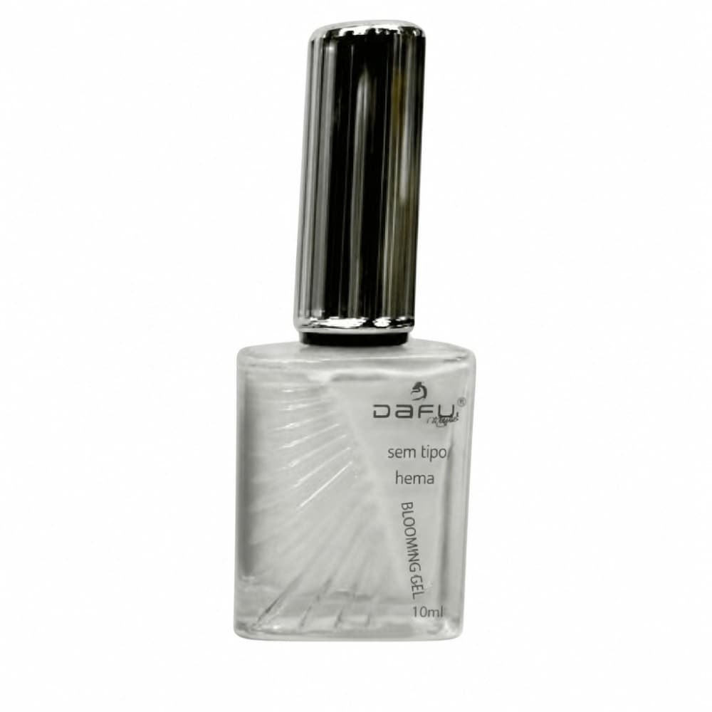 ESMALTE BLOOMING 10 EFEITO PO CROMADO DAFU