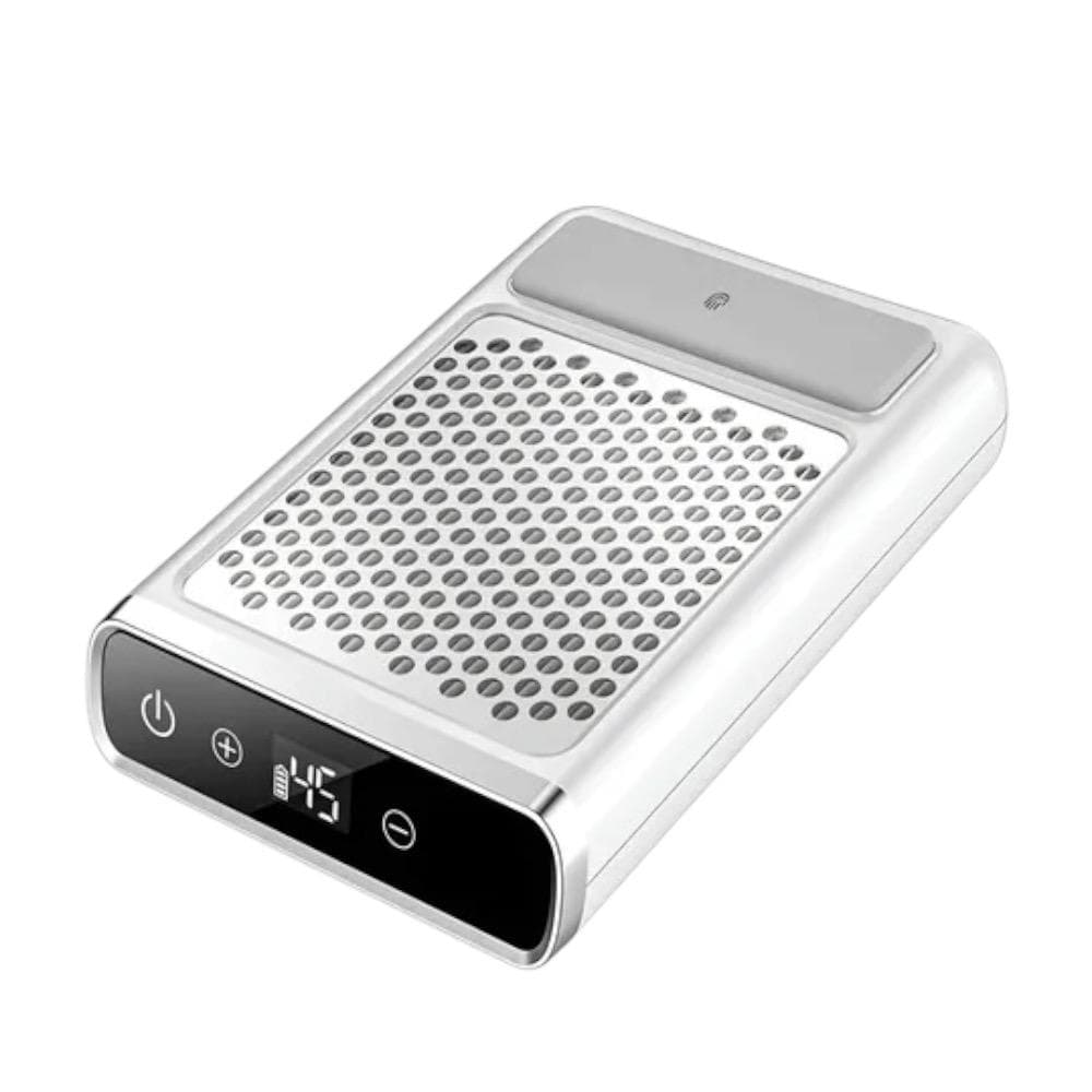 Aspirador de Po Shoyyi 858-7 Branco