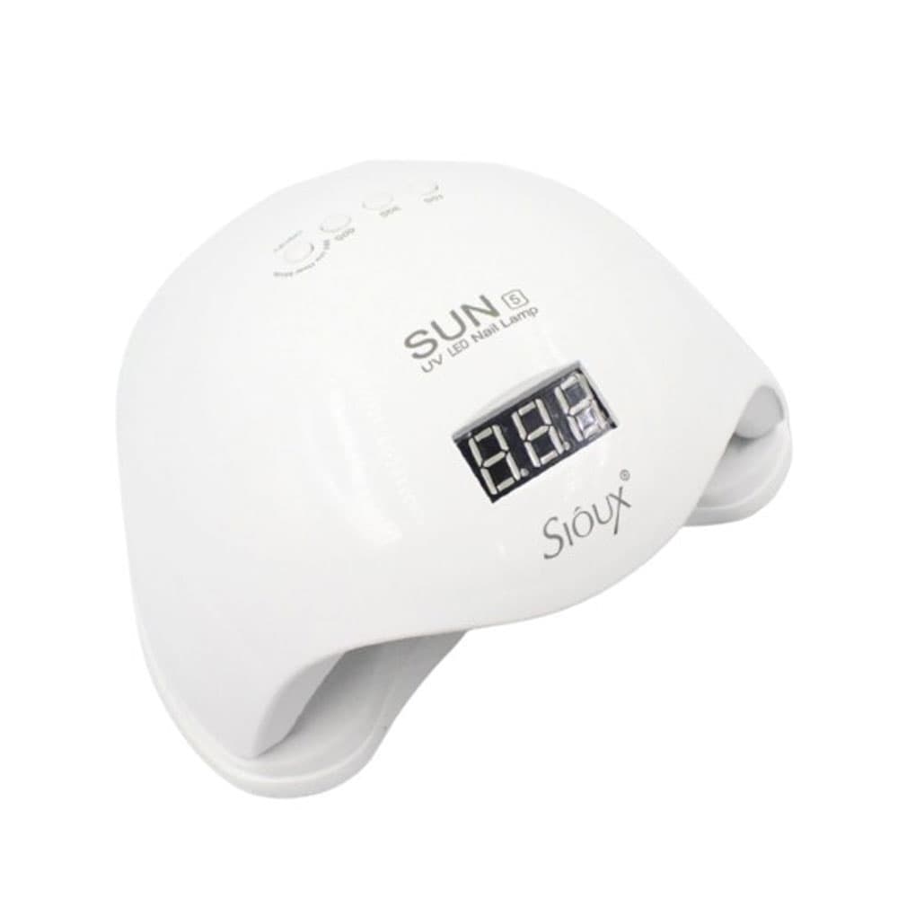 Cabine Sun 5 Sioux Branca 48W
