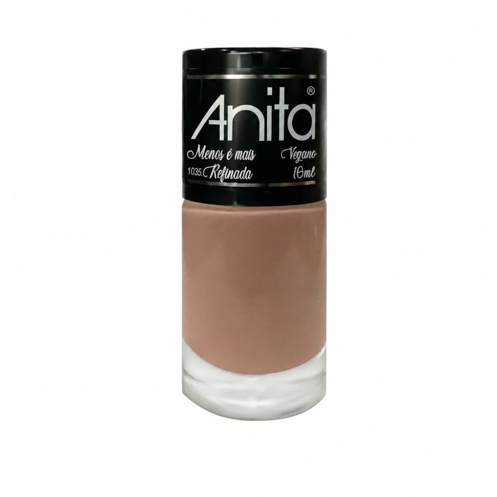 ESMALTE ANITA REFINADA 10ML