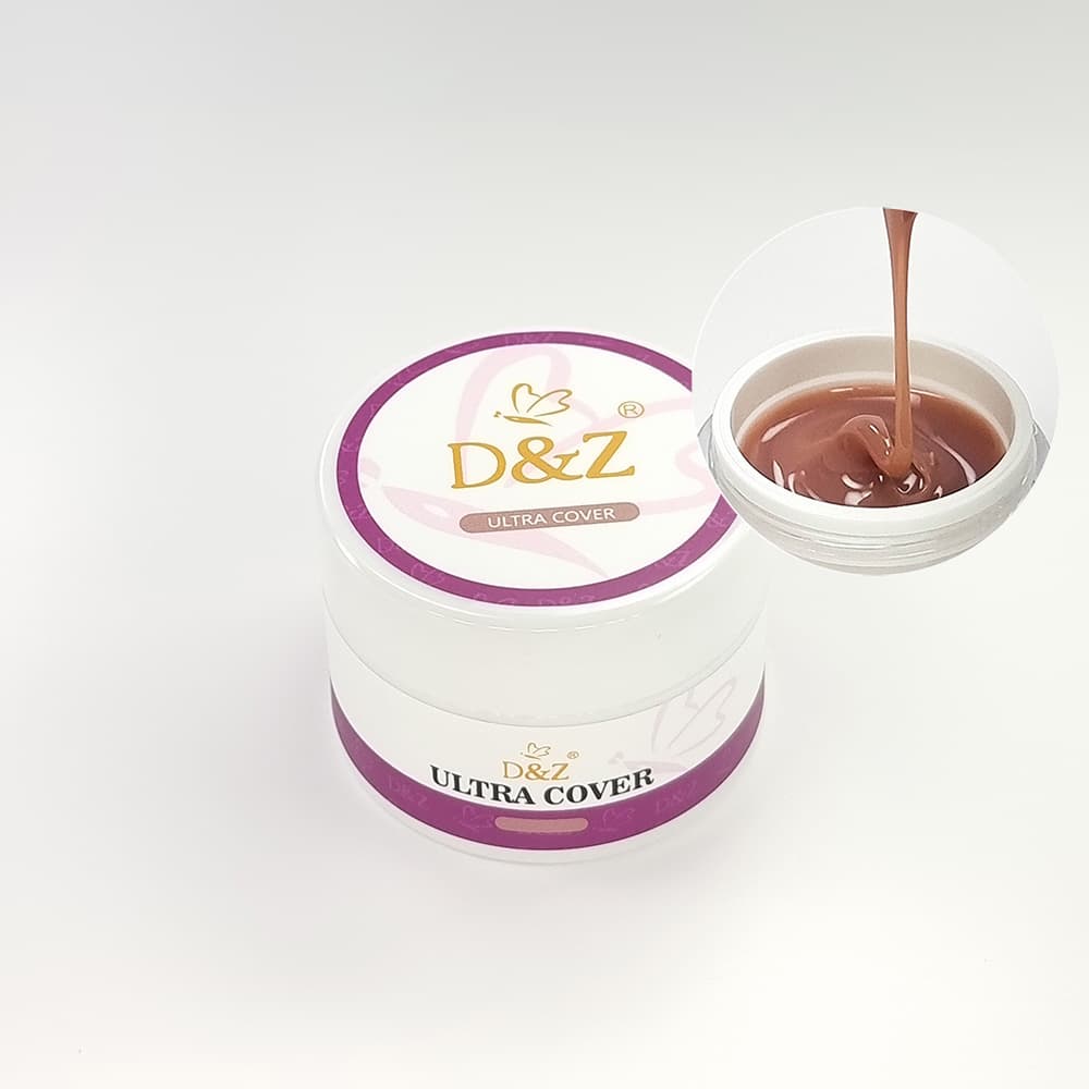 Gel DZ Ultra Cover 18g