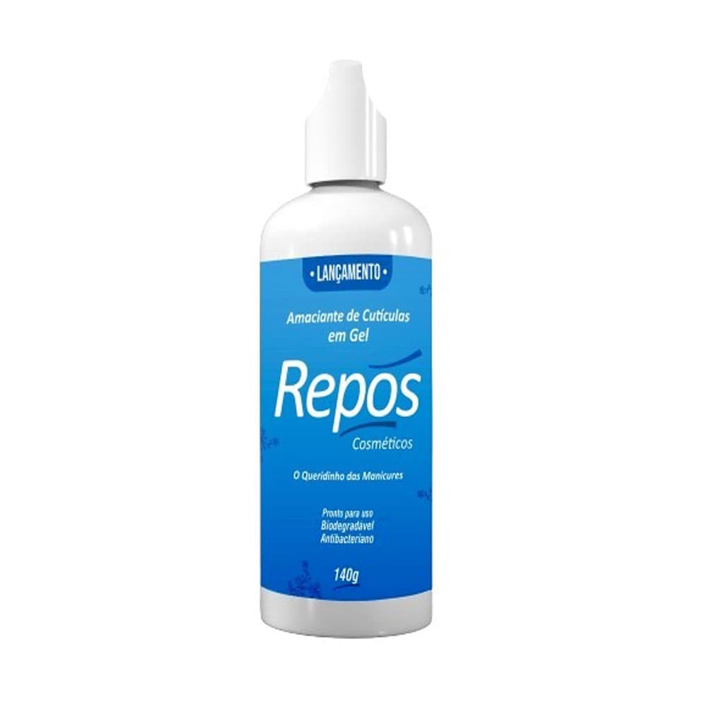 Amaciante de Cutícula em Gel Repos 140g