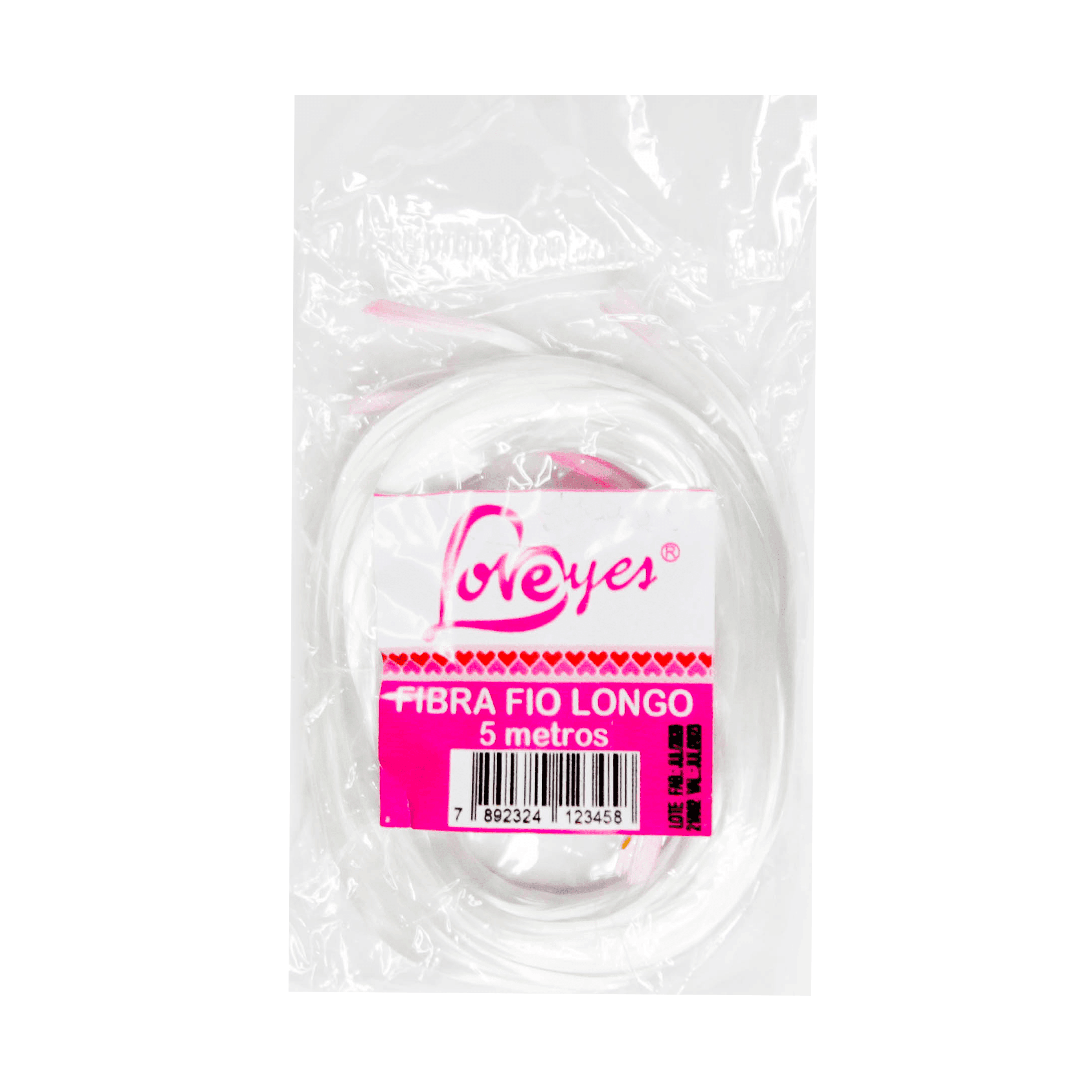 Fibra LoveYes 5 metros