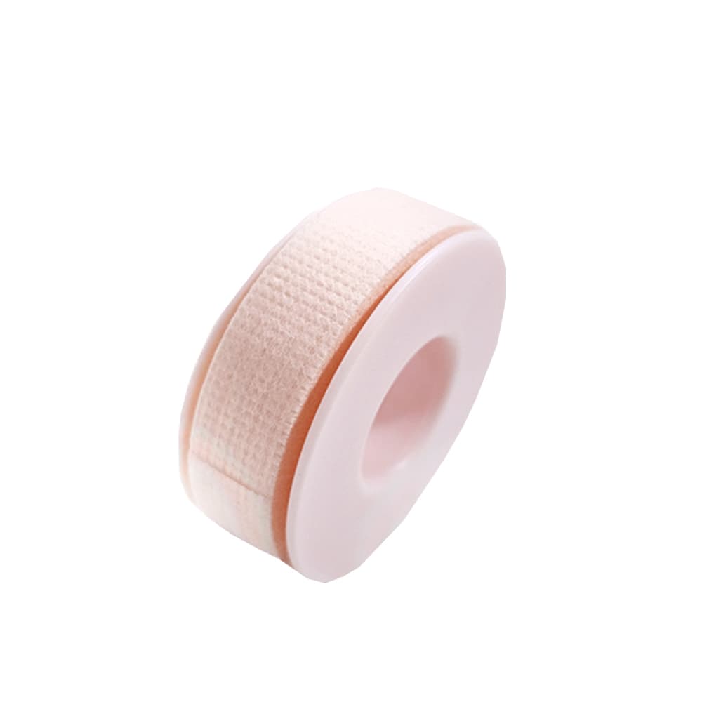 Fita Micropore Com Suporte Rosa