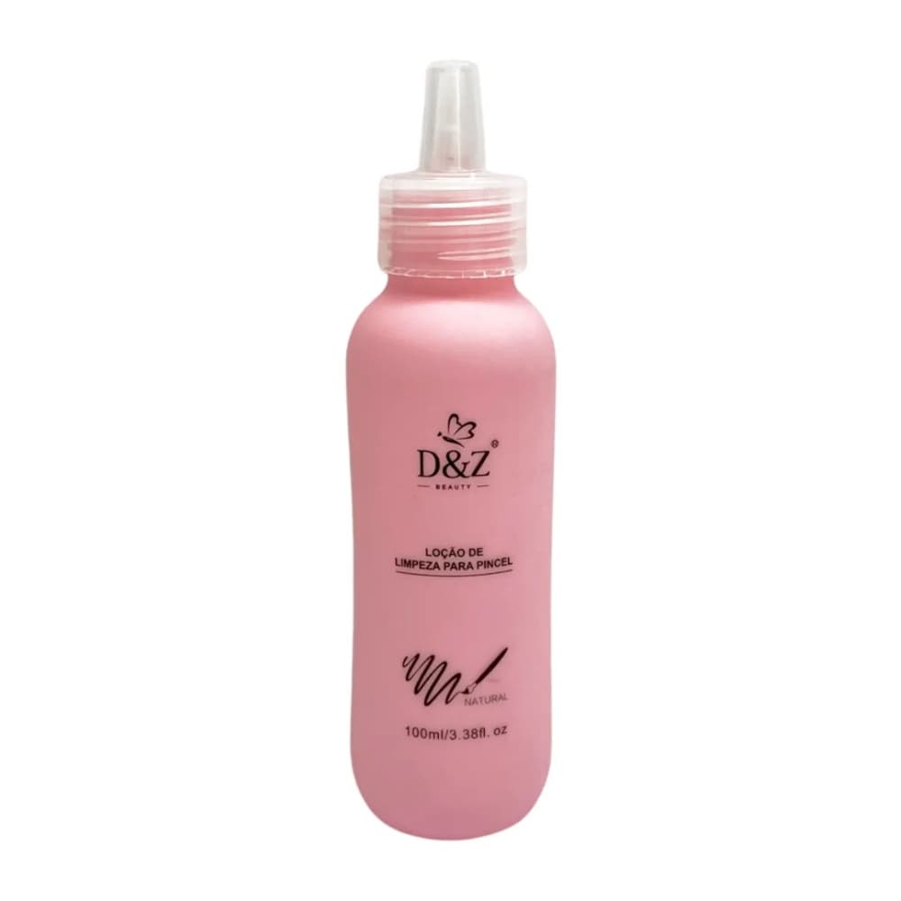 Loção de Limpeza Para Pincel DZ 100ml