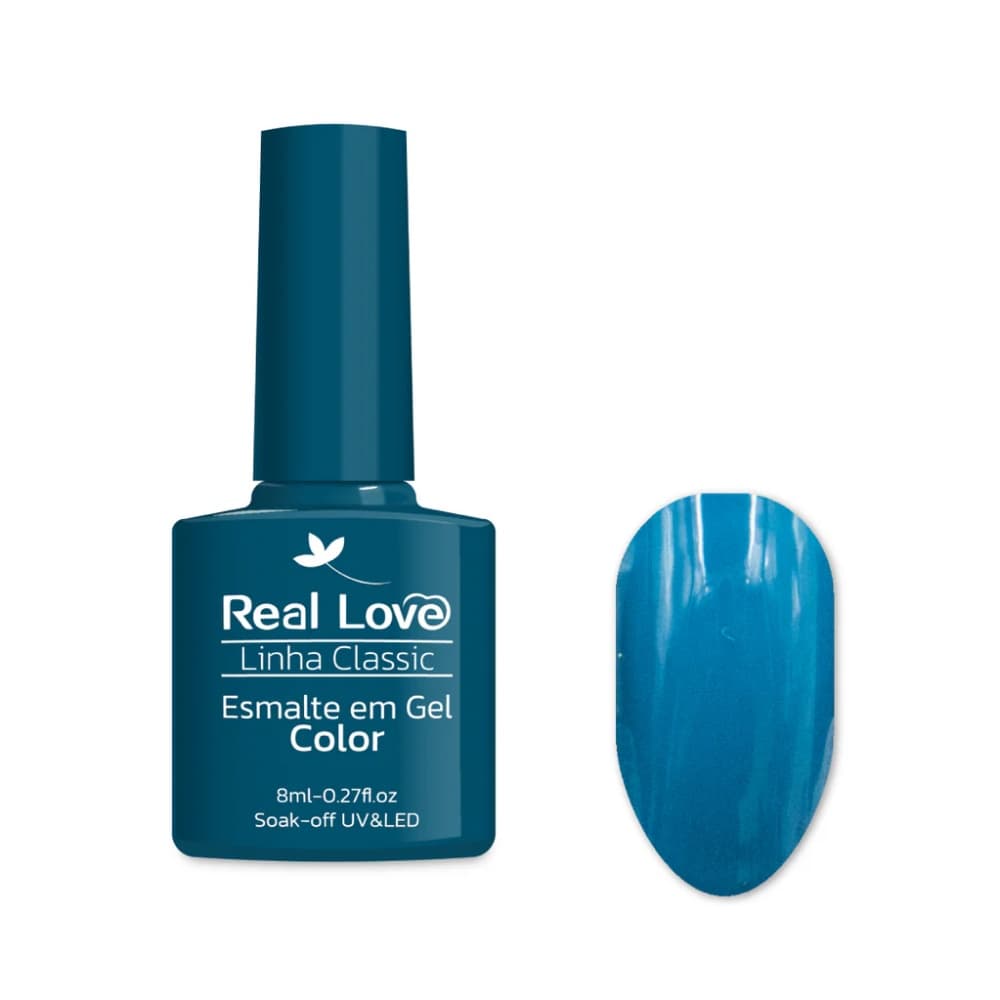 Esmalte em Gel Real Love Classic 8ml 035