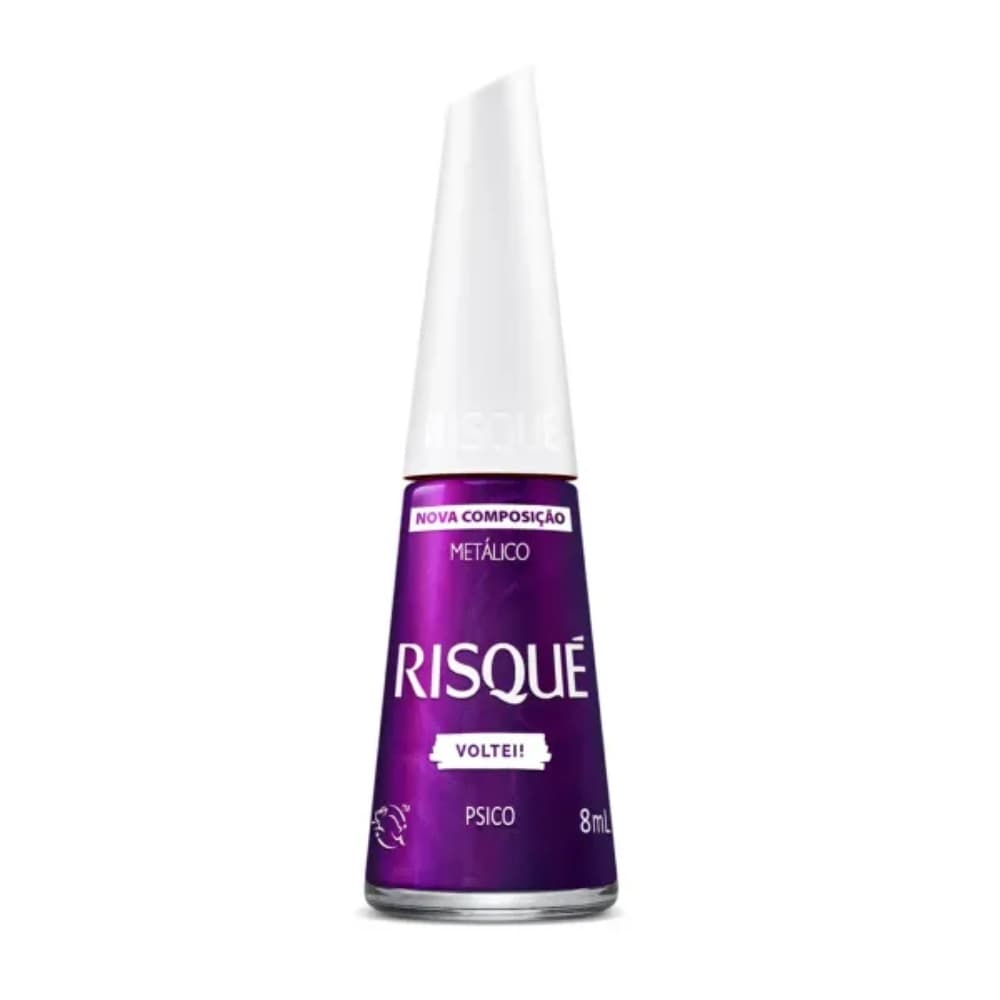 ESMALTE RISQUE PISCO 8ML