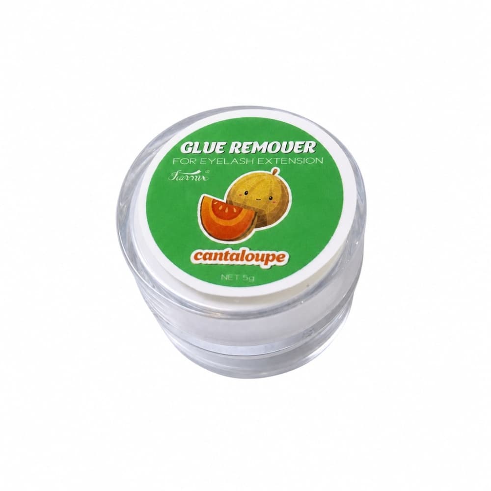 Removedor de Cilios FunMix Beauty Cantaloupe