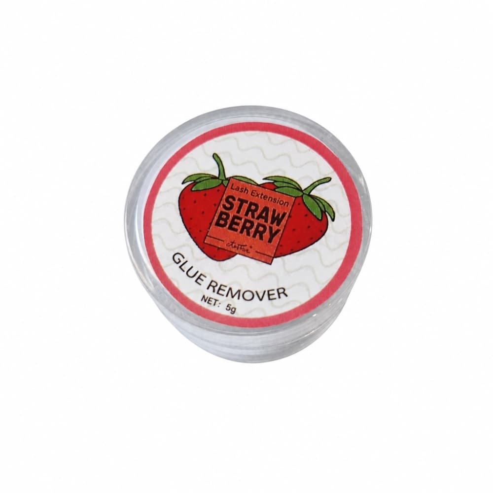 Removedor de Cilios FunMix Beauty Straw Berry